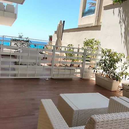 Spuma Di Mare Aparthotel Gallipoli Eksteriør bilde