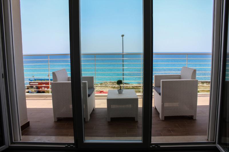 Spuma Di Mare Aparthotel Gallipoli Eksteriør bilde