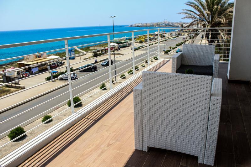 Spuma Di Mare Aparthotel Gallipoli Eksteriør bilde