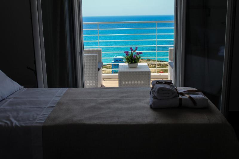 Spuma Di Mare Aparthotel Gallipoli Eksteriør bilde