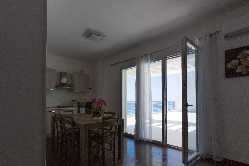 Spuma Di Mare Aparthotel Gallipoli Eksteriør bilde