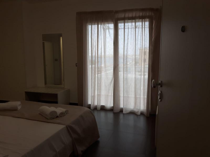 Spuma Di Mare Aparthotel Gallipoli Eksteriør bilde