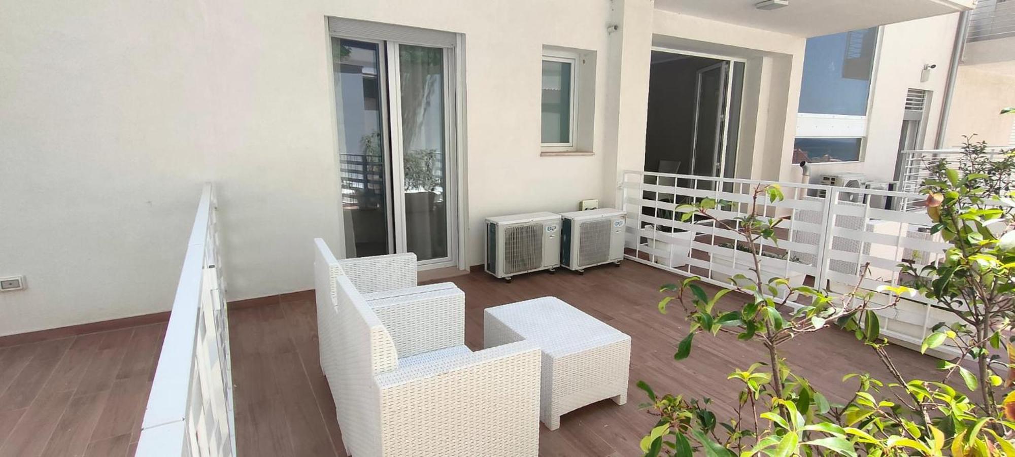 Spuma Di Mare Aparthotel Gallipoli Eksteriør bilde