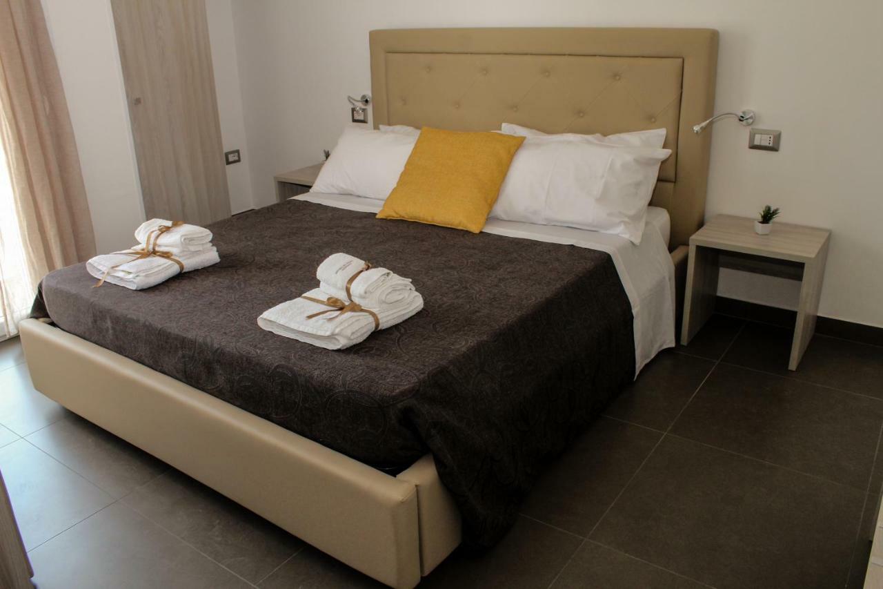 Spuma Di Mare Aparthotel Gallipoli Eksteriør bilde
