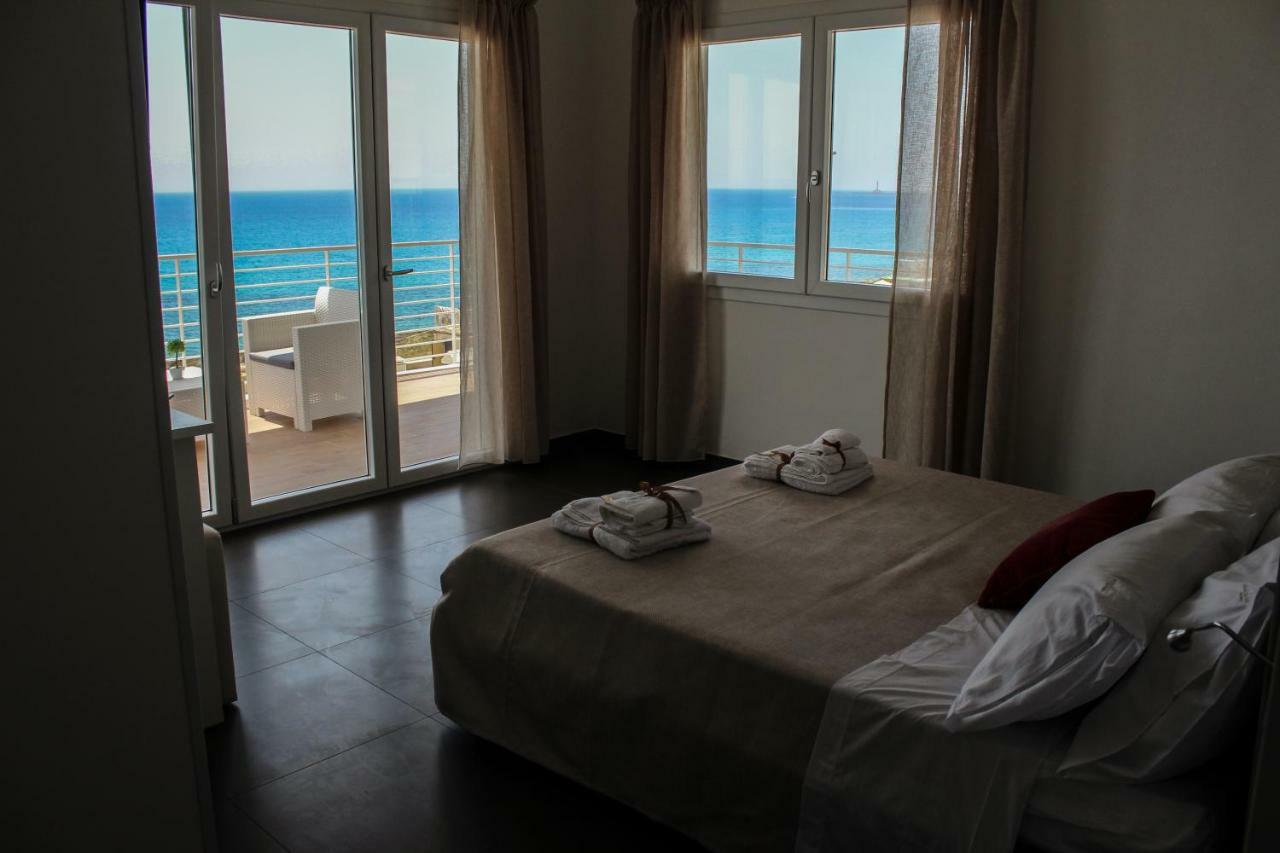 Spuma Di Mare Aparthotel Gallipoli Eksteriør bilde