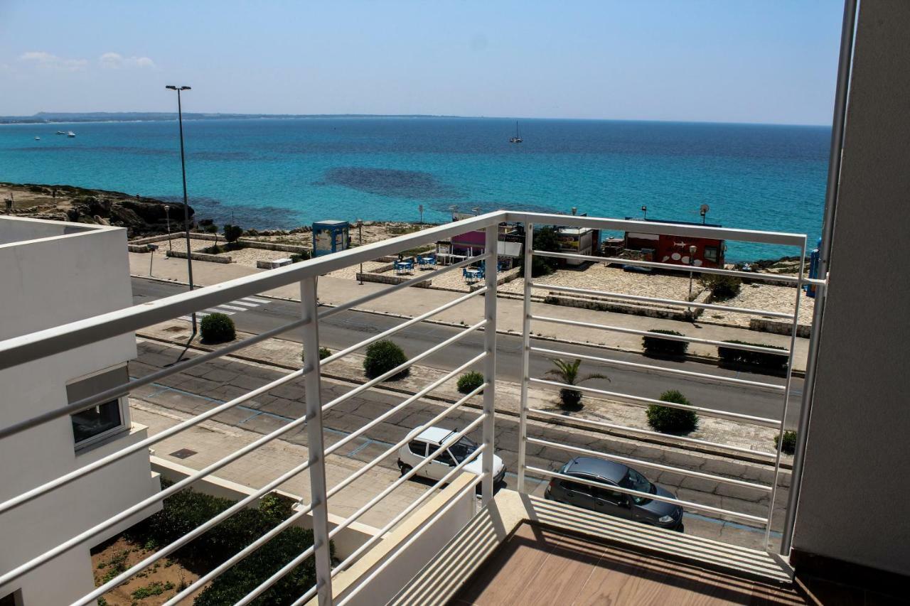 Spuma Di Mare Aparthotel Gallipoli Eksteriør bilde