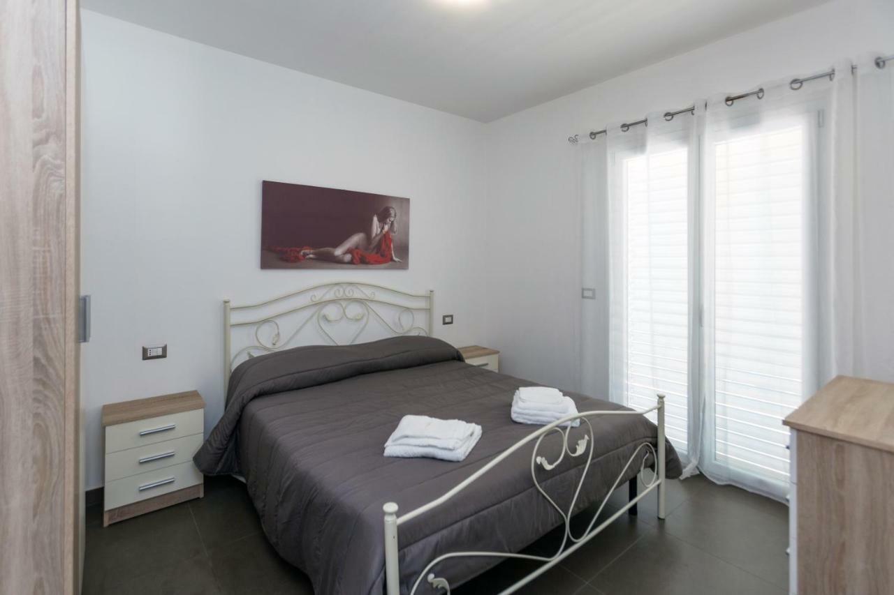 Spuma Di Mare Aparthotel Gallipoli Eksteriør bilde
