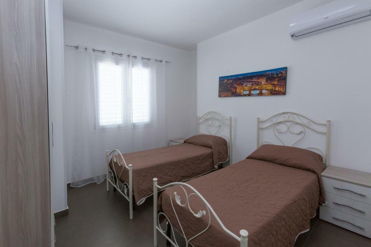 Spuma Di Mare Aparthotel Gallipoli Eksteriør bilde