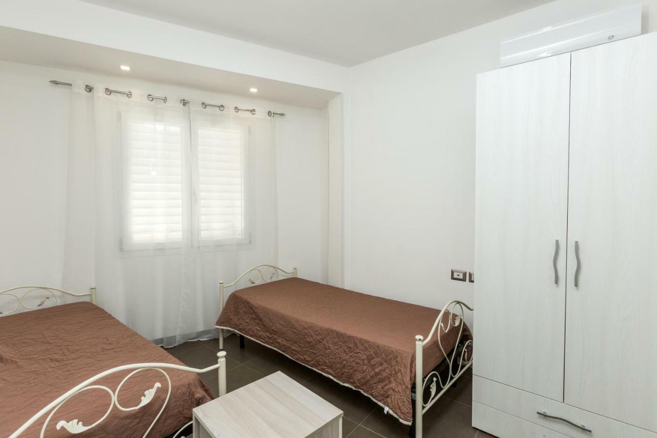 Spuma Di Mare Aparthotel Gallipoli Eksteriør bilde