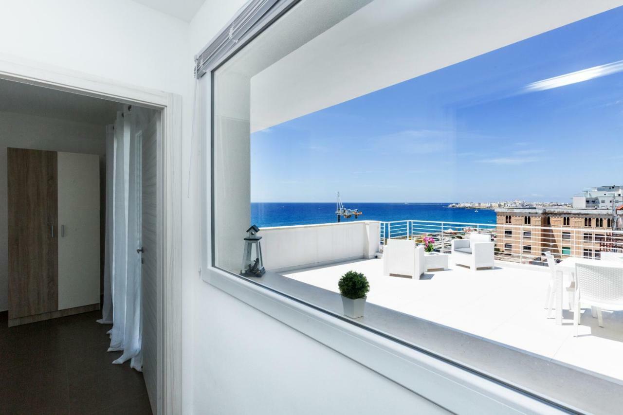 Spuma Di Mare Aparthotel Gallipoli Eksteriør bilde