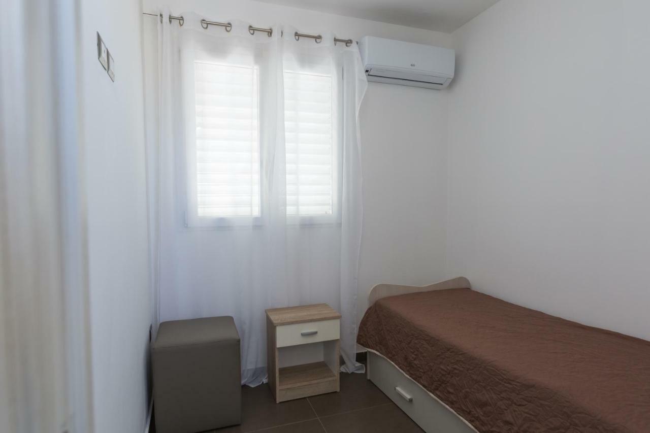 Spuma Di Mare Aparthotel Gallipoli Eksteriør bilde