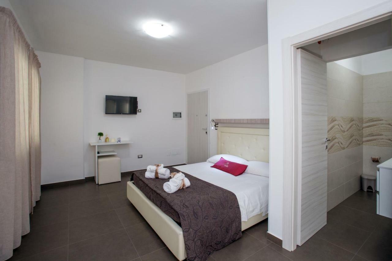 Spuma Di Mare Aparthotel Gallipoli Eksteriør bilde