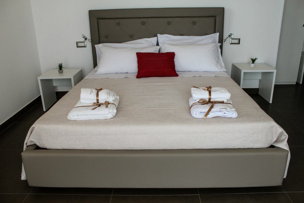 Spuma Di Mare Aparthotel Gallipoli Eksteriør bilde