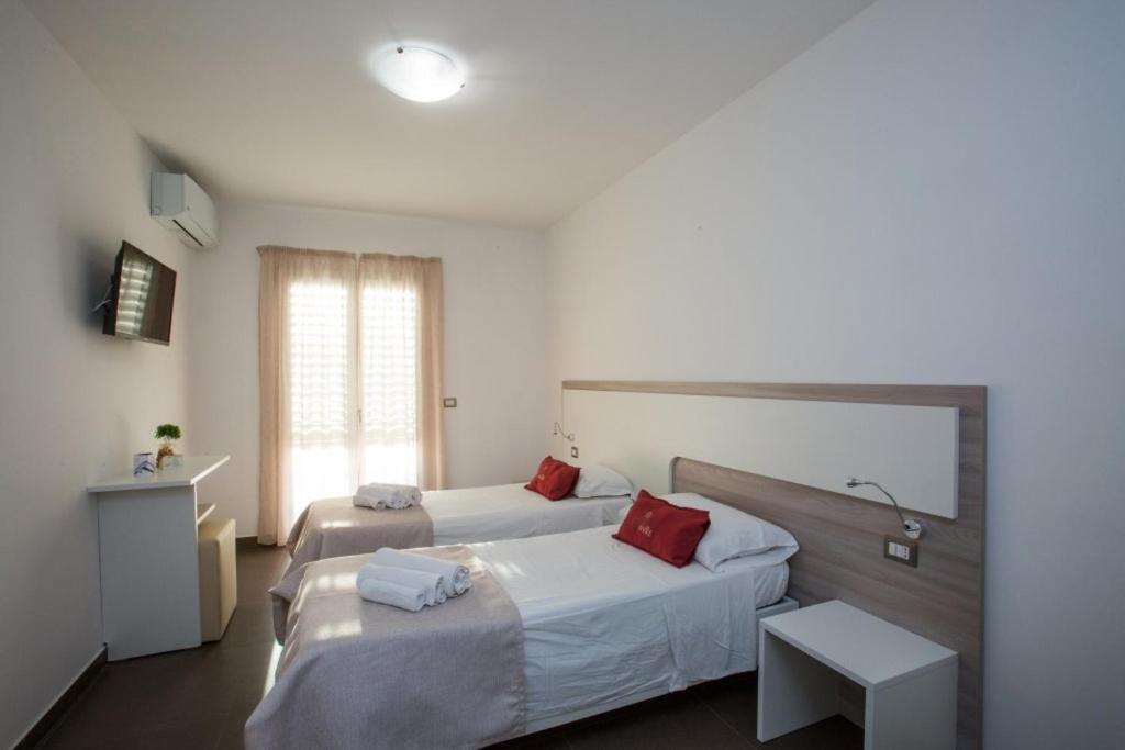 Spuma Di Mare Aparthotel Gallipoli Eksteriør bilde