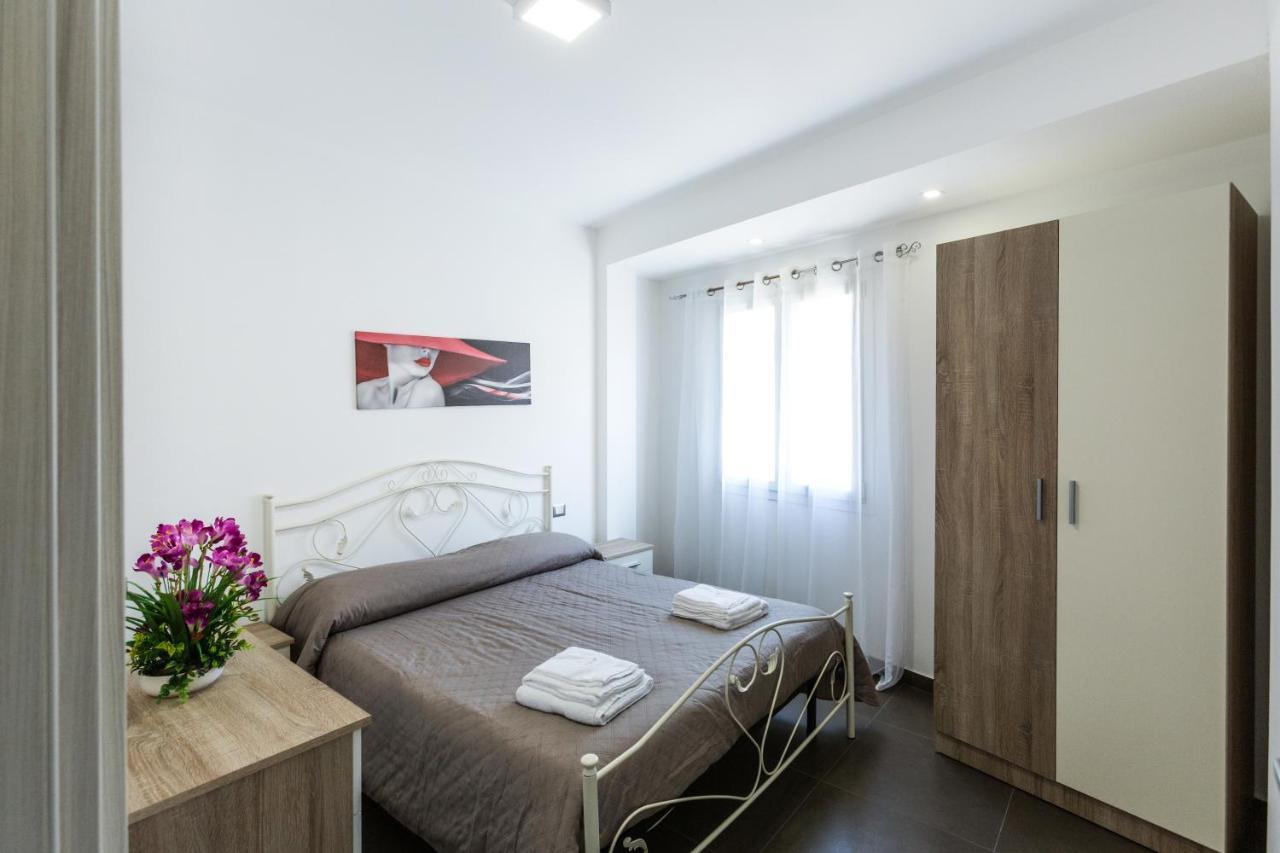 Spuma Di Mare Aparthotel Gallipoli Eksteriør bilde