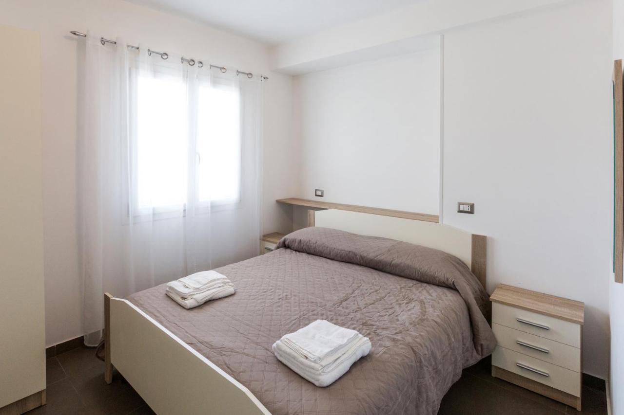 Spuma Di Mare Aparthotel Gallipoli Eksteriør bilde