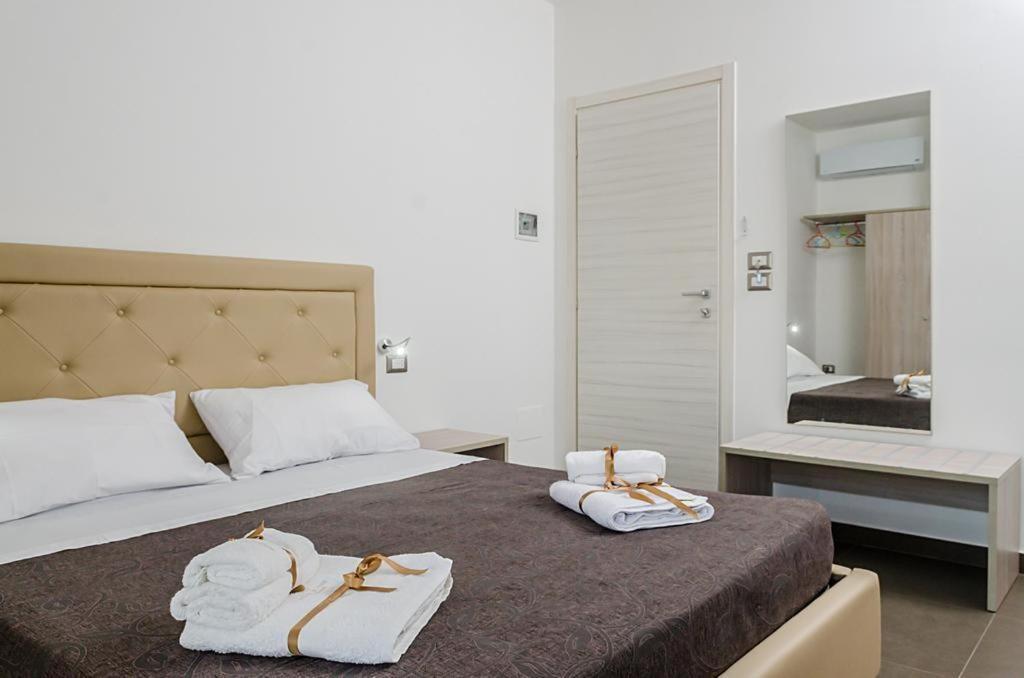 Spuma Di Mare Aparthotel Gallipoli Eksteriør bilde
