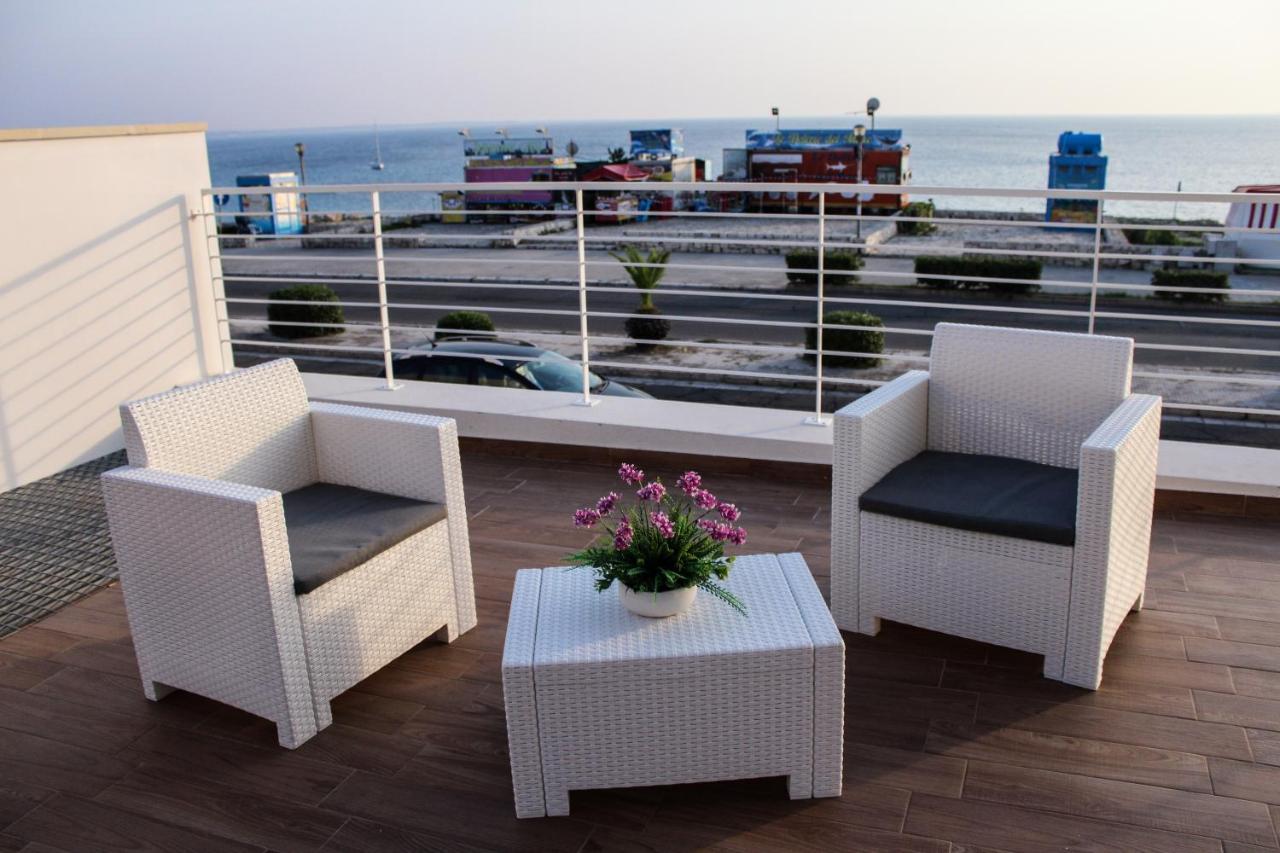 Spuma Di Mare Aparthotel Gallipoli Eksteriør bilde