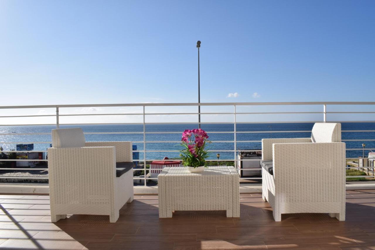 Spuma Di Mare Aparthotel Gallipoli Eksteriør bilde